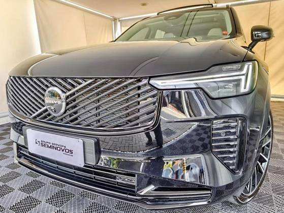 VOLVO XC90 2.0 T8 PHEV ULTRA DARK AWD GEARTRONIC